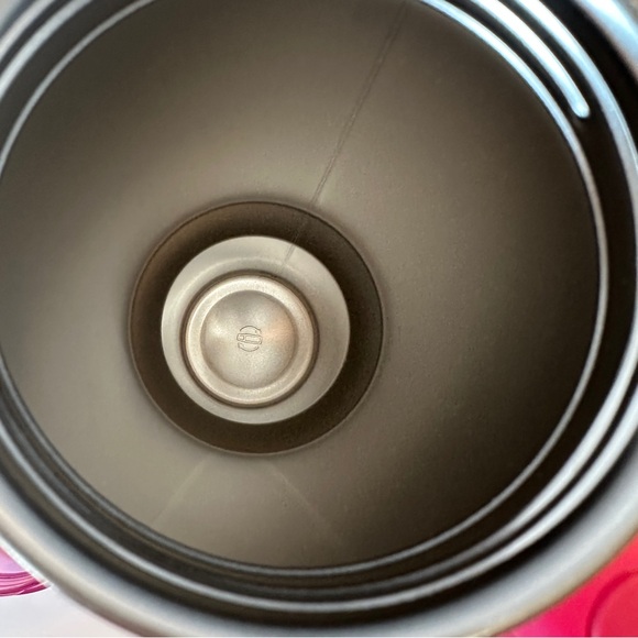 Stanley X Starbucks 40oz traveler tumbler new release‎ 11/7/24 pink fuchsia gold - Picture 3 of 11